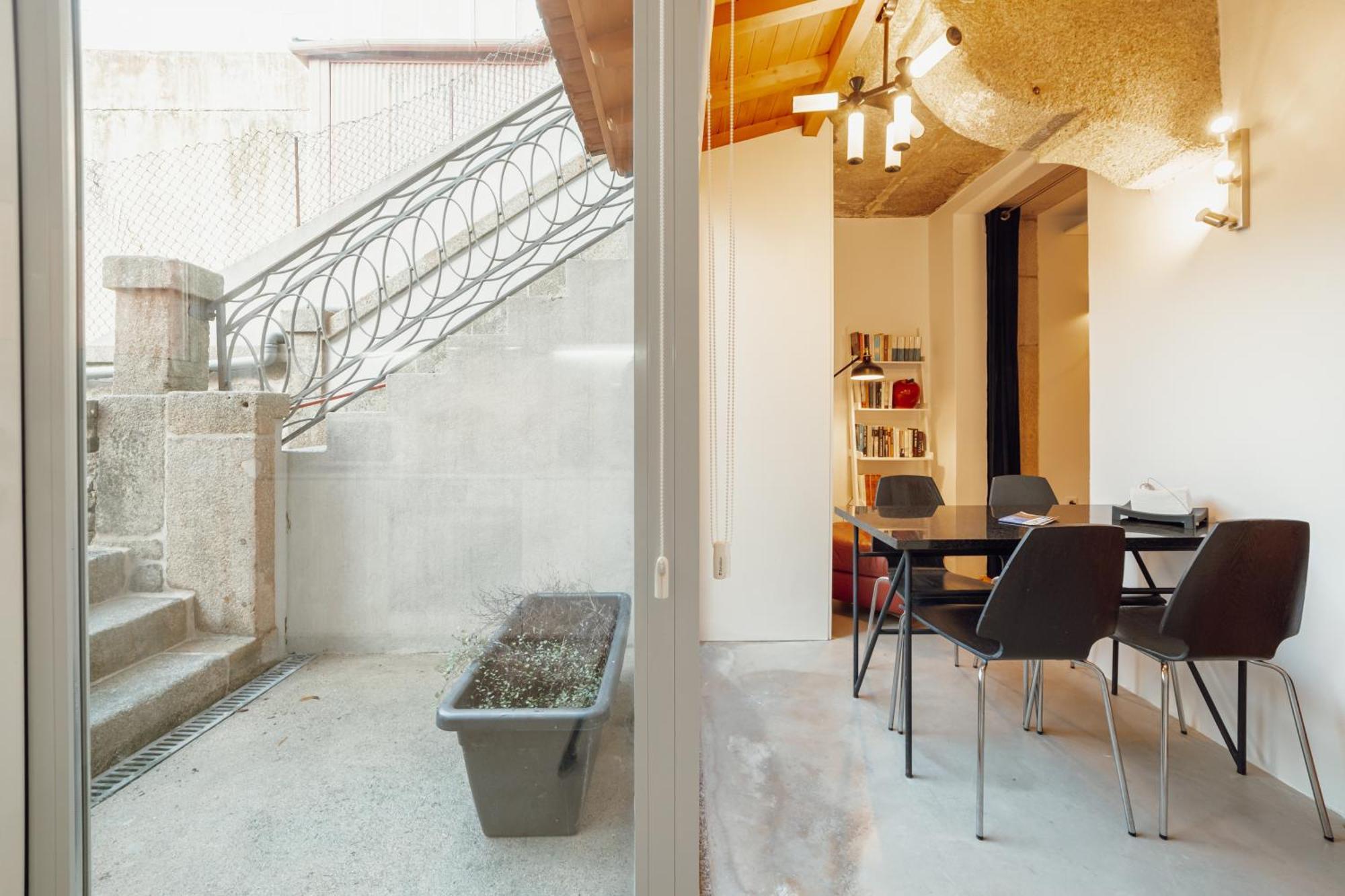 Ferienwohnung Oporto Guest Luxus Garden Exterior foto