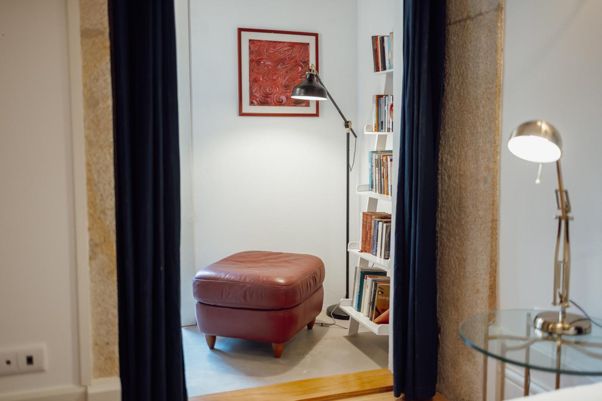 Ferienwohnung Oporto Guest Luxus Garden Exterior foto