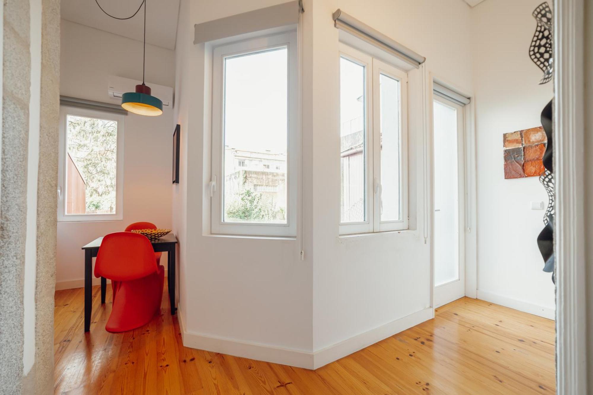 Ferienwohnung Oporto Guest Luxus Garden Exterior foto