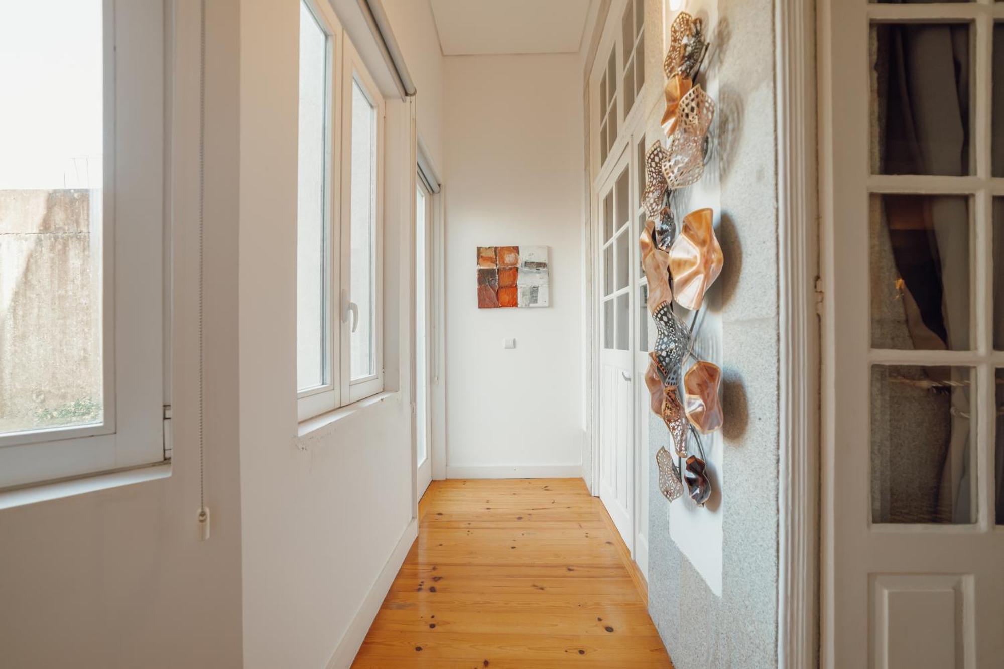 Ferienwohnung Oporto Guest Luxus Garden Zimmer foto